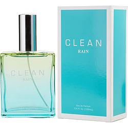 CLEAN RAIN by Clean - EAU DE PARFUM SPRAY 3.4 OZ