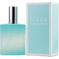 CLEAN WARM COTTON by Clean - EAU DE PARFUM SPRAY 3.4 OZ