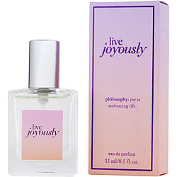 PHILOSOPHY LIVE JOYOUSLY by Philosophy
