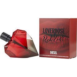DIESEL LOVERDOSE RED KISS by Diesel - EAU DE PARFUM SPRAY 2.5 OZ