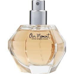 ONE DIRECTION OUR MOMENT by One Direction - EAU DE PARFUM SPRAY 1 OZ *TESTER