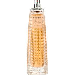 LIVE IRRESISTIBLE by Givenchy - EAU DE PARFUM SPRAY 2.5 OZ (LIMITED EDITION) *TESTER
