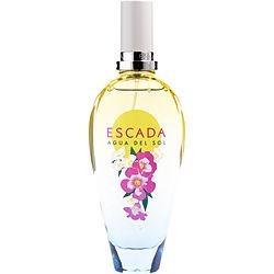 ESCADA AGUA DEL SOL by Escada - EDT SPRAY 3.3 OZ (LIMITED EDITION) *TESTER