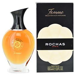 FEMME ROCHAS by Rochas - EDT SPRAY 3.4 OZ (2013 EDITION COLLECTION HAUTE PACKAGING)