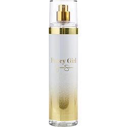 FANCY GIRL by Jessica Simpson - BODY MIST 8 OZ