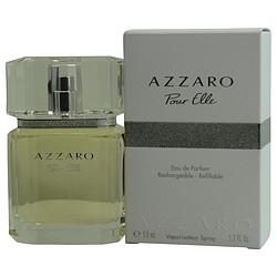 AZZARO POUR ELLE by Azzaro - EAU DE PARFUM SPRAY REFILLABLE 1.7 OZ