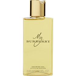 MY BURBERRY by Burberry - SHOWER OIL 8.1 OZ