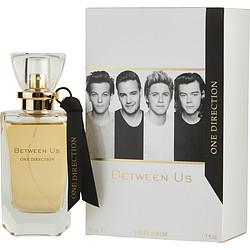 ONE DIRECTION BETWEEN US by One Direction - EAU DE PARFUM SPRAY 1.7 OZ