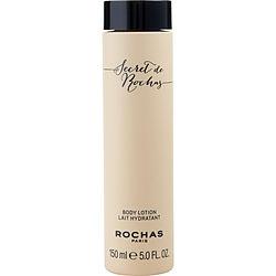 ROCHAS SECRET DE ROCHAS by Rochas - BODY LOTION 5 OZ