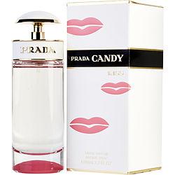 PRADA CANDY KISS by Prada - EAU DE PARFUM SPRAY 2.7 OZ