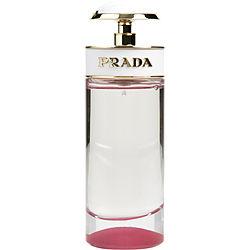 PRADA CANDY KISS by Prada - EAU DE PARFUM SPRAY 2.7 OZ *TESTER
