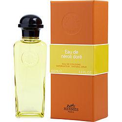 HERMES EAU DE NEROLI DORE by Hermes - EAU DE COLOGNE SPRAY 3.3 OZ