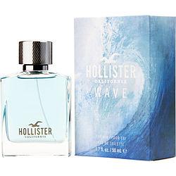 HOLLISTER WAVE by Hollister - EDT SPRAY 1.7 OZ
