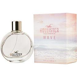 HOLLISTER WAVE by Hollister - EAU DE PARFUM SPRAY 3.4 OZ