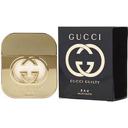 GUCCI GUILTY EAU by Gucci - EDT SPRAY 1.6 OZ