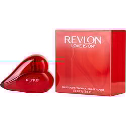 REVLON LOVE IS ON by Revlon