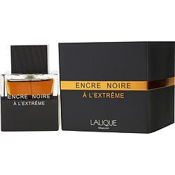 ENCRE NOIRE A L'EXTREME LALIQUE by Lalique - EAU DE PARFUM SPRAY 3.3 OZ