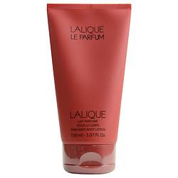 LALIQUE LE PARFUM by Lalique - BODY LOTION 5 OZ