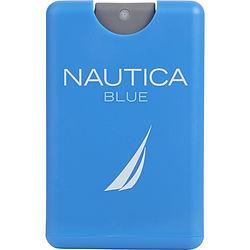 NAUTICA BLUE by Nautica - EDT SPRAY .67 OZ (TRAVEL SIZE)