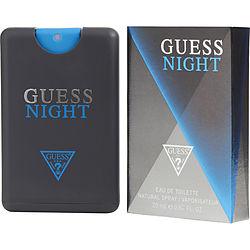 GUESS NIGHT by Guess - EDT SPRAY .67 OZ