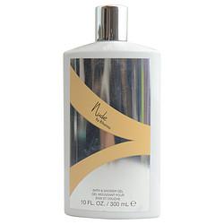 RIHANNA NUDE by Rihanna - SHOWER GEL 10 OZ