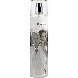 PITBULL WOMAN by Pitbull - BODY MIST 8 OZ