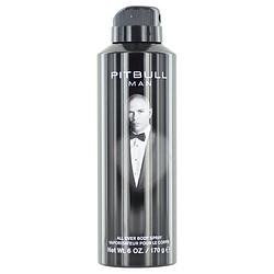 PITBULL by Pitbull - BODY SPRAY 6 OZ
