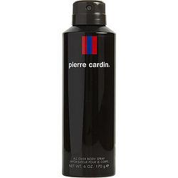 PIERRE CARDIN by Pierre Cardin - ALL OVER BODY SPRAY 6 OZ