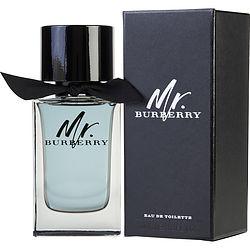 MR BURBERRY by Burberry - EDT SPRAY 3.3 OZ