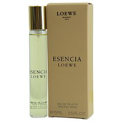 ESENCIA DE LOEWE by Loewe - EDT SPRAY .5 OZ