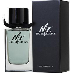 MR BURBERRY by Burberry - EDT SPRAY 5 OZ