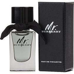 MR BURBERRY by Burberry - EDT .16 OZ MINI