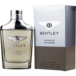 BENTLEY INFINITE INTENSE by Bentley - EAU DE PARFUM SPRAY 3.4 OZ