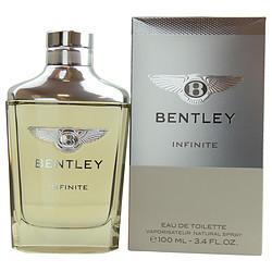 BENTLEY INFINITE FOR MEN by Bentley - EDT SPRAY 3.4 OZ