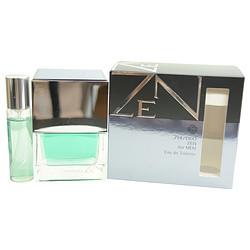 SHISEIDO ZEN (NEW) by Shiseido - EDT SPRAY 3.3 OZ & EDT SPRAY .5 OZ MINI