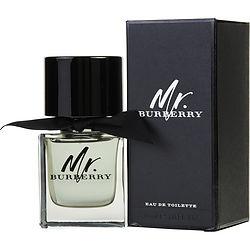 MR BURBERRY by Burberry - EDT SPRAY 1.6 OZ