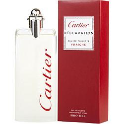 DECLARATION by Cartier - EDT FRAICHE SPRAY 3.3 OZ (EDITION 2016)
