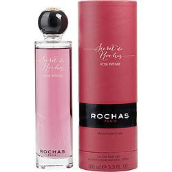 ROCHAS SECRET DE ROCHAS ROSE INTENSE by Rochas - EAU DE PARFUM SPRAY 3.3 OZ