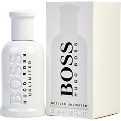 BOSS BOTTLED UNLIMITED by Hugo Boss - EDT SPRAY 1.6 OZ