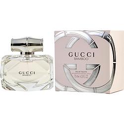 GUCCI BAMBOO by Gucci - EDT SPRAY 2.5 OZ