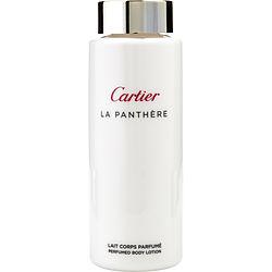 CARTIER LA PANTHERE by Cartier - BODY LOTION 6.7 OZ