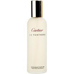 CARTIER LA PANTHERE by Cartier - DEODORANT SPRAY 3.3 OZ