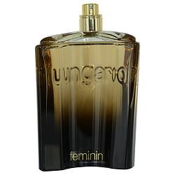UNGARO FEMININ by Ungaro - EDT SPRAY 3 OZ *TESTER