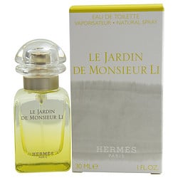 LE JARDIN DE MONSIEUR LI by Hermes