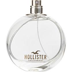 HOLLISTER WAVE by Hollister - EAU DE PARFUM SPRAY 3.4 OZ *TESTER