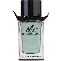 MR BURBERRY by Burberry - EDT SPRAY 3.3 OZ *TESTER
