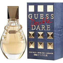 GUESS DOUBLE DARE by Guess - EDT SPRAY 1.7 OZ