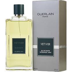 VETIVER GUERLAIN by Guerlain - EDT SPRAY 6.7 OZ (NEW PACKAGING)
