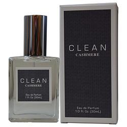 CLEAN CASHMERE by Clean - EAU DE PARFUM SPRAY 1 OZ