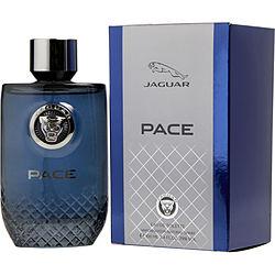 JAGUAR PACE by Jaguar - EDT SPRAY 3.4 OZ